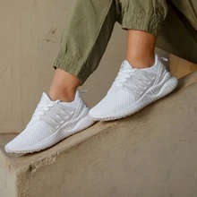 Men Sneakers - trắng - Xem 3
