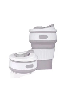 Water Bottle & Cup Accessories - Xám - Xem 1