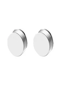 Hoop Earrings - màu đen - Xem 2