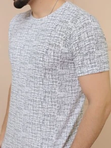 Men T-Shirts & Tanks - trắng - Xem 7