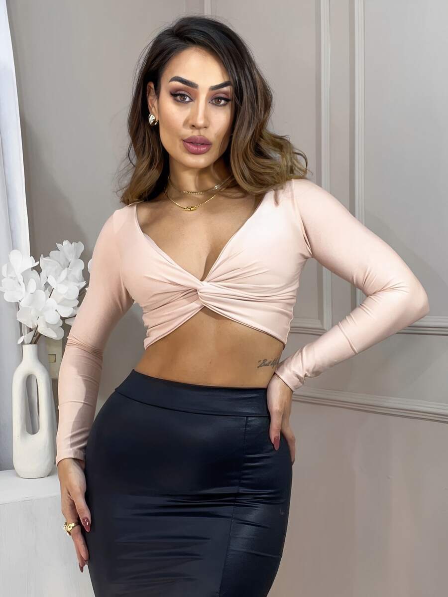 Women Tops - Rượu sâm banh - Xem 1