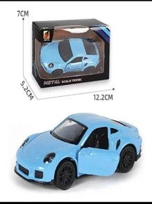 Ride On Toys - Màu xanh lam - Xem 2