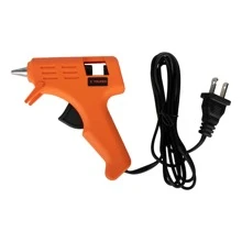 Pistola Eléctrica de Silicón Truper - Naranja - Ver 3