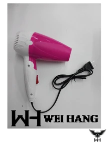 Mini Professional Air Dryer - Pink - View 2