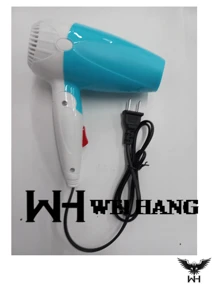 Mini Professional Air Dryer - Blue - View 2
