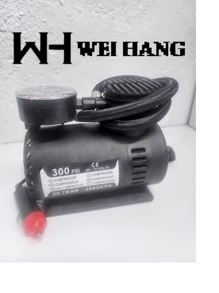 Compresor de aire de 300 PSI - Negro - Ver 1