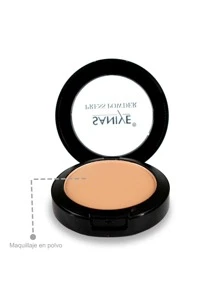 SANIYE R1004 Compact Powder - 102 Natural - View 2
