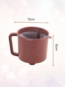 Bộ lọc cà phê vĩnh cửu - Rỉ Nâu - Xem 4