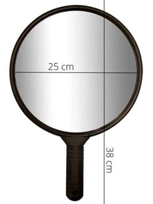 Mirrors - màu đen - Xem 4