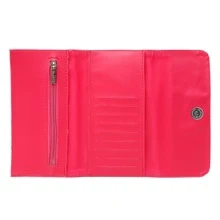 Uselabelle Women's Bag Kit With Wallet And Removable Side Strap 60% OFF - 藕粉色 - 查看 8