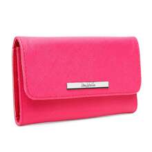 Uselabelle Women's Bag Kit With Wallet And Removable Side Strap 60% OFF - 藕粉色 - 查看 6
