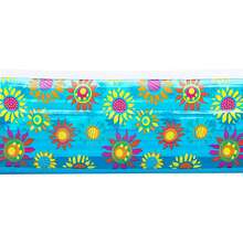 Piscina Inflable Infantil Piscina Alberca Rectangular Diseño Flores Chica 2.29 mts Alberca hinchable