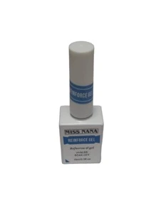 Top Matte Effect Or Shiny Effect For Nails 15 Ml Miss Nana - Blue - View 3