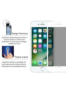 Lens Protectors - 白色 - 查看 3