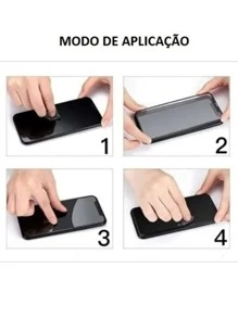 Lens Protectors - màu đen - Xem 5