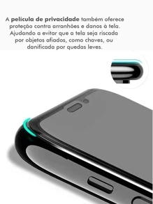 Lens Protectors - màu đen - Xem 4
