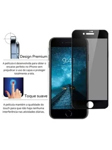 Lens Protectors - màu đen - Xem 2