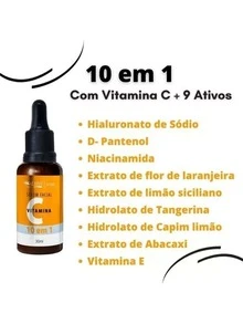 Serums & Facial Treatment - trái cam - Xem 2