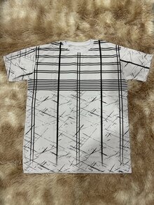 Men T-Shirts - 白色 - 查看 1