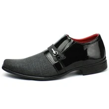 Men Loafers - 黑色 - 查看 3