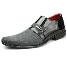 Men Loafers - 黑色 - 查看 4