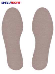 3 pz Plantillas de Poliuretano Para Zapato Talla 25-36 comoda y - Color caoba - Ver 1