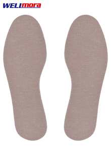 3 pz Plantillas de Poliuretano Para Zapato Talla 25-36 comoda y - Color caoba - Ver 2