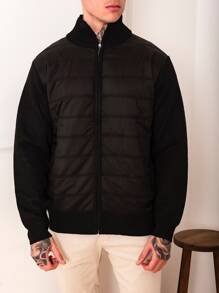 Men Jackets & Coats - màu đen - Xem 4