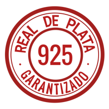 Dije Cruz Zirconia Plata 925 + Cadena Plata Fina .925 - Plateado - Ver 6