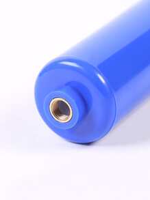 1套/組充氣球泵針閥接口轉接器套裝，適用於籃球、足球、氣球、排球和橄欖球 - 藍色 - 查看 4