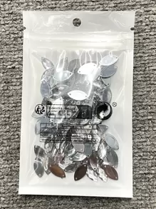 100 Symphony Sewing Crystals