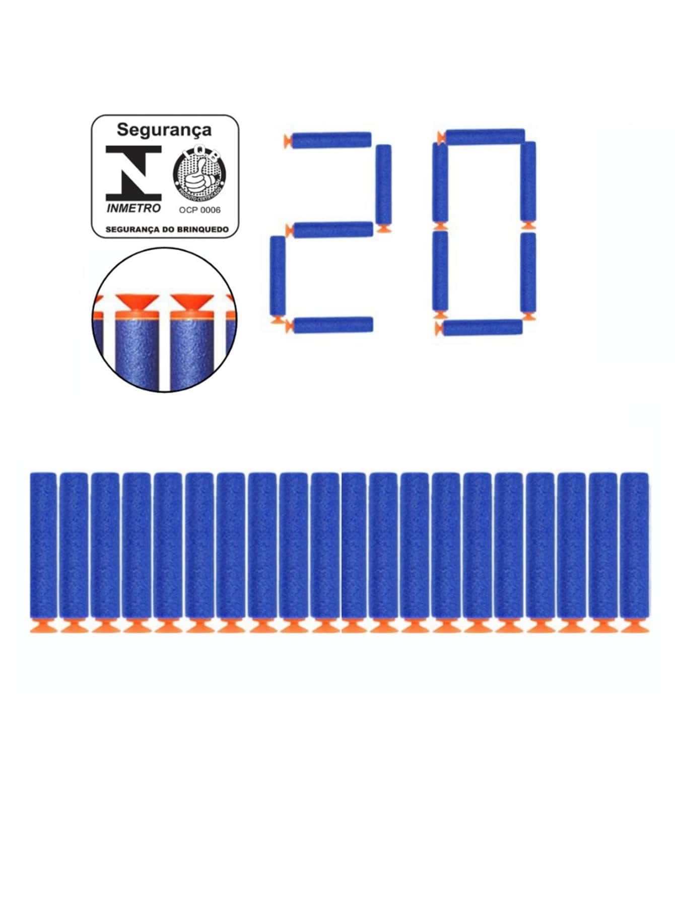 Outdoor Toys - 彩色 - 查看 1