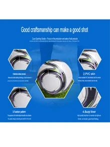 Balones de Fútbol - Blanco - Ver 3