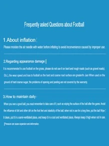 Balones de Fútbol - Blanco - Ver 7