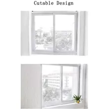 1 cái Màn cửa sổ chống côn trùng và muỗi trong nhà Màn chống muỗi cho cửa sổ nhà bếp Bảo vệ nhà - trắng - Xem 5