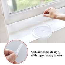 1 cái Màn cửa sổ chống côn trùng và muỗi trong nhà Màn chống muỗi cho cửa sổ nhà bếp Bảo vệ nhà - trắng - Xem 11