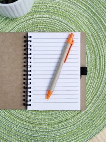 Sticky Notes Notebook - Multicolor - View 3