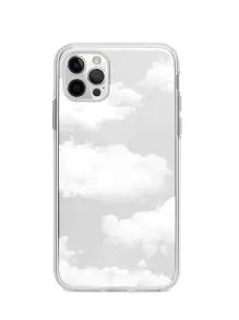 1pc Transparent Phone Case Compatible With Apple 17 Air/17 Pro Max/17 Pro/17 Waterproof Shockproof Anti-Fall Scratch Resistant - White - View 4