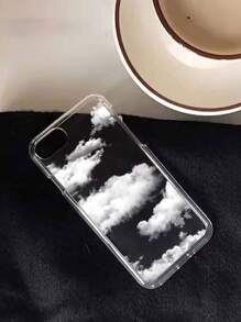 1pc Transparent Phone Case Compatible With Apple 17 Air/17 Pro Max/17 Pro/17 Waterproof Shockproof Anti-Fall Scratch Resistant - White - View 5