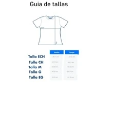 SHORT SLEEVE T-SHIRT - ROUND NECK - LADY - LADY SILHOUETTE - Navy Blue - View 2