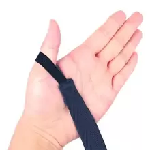 2pcs/Set 3m/5m Boxing Wraps, Martial Arts Hand Wraps - Black - View 8