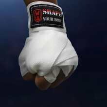 Vendaje - Blanco - Ver 1