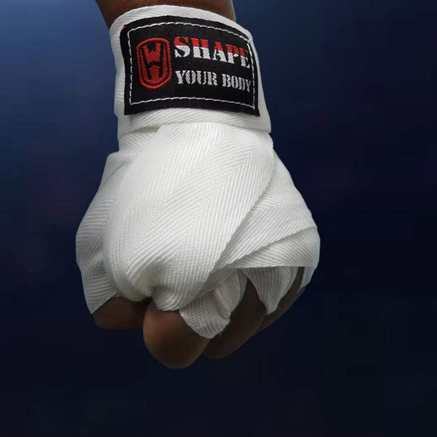 Vendaje - Blanco - Ver 1