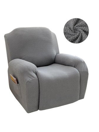 沙發套椅套單座位提花1入組