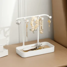 Desktop Organizer - White - View 1