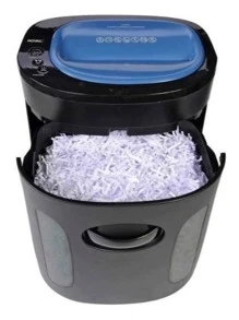 Royal 1216x 12 Sheets 20 Liter Paper Shredder Heavy Duty - Aprikos - Visa 3