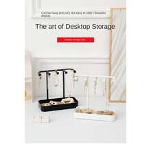Desktop Organizer - White - View 3