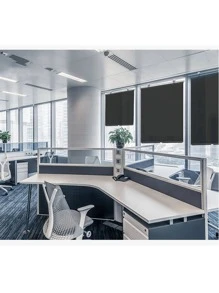 Mành, Rèm & Cửa Chớp - màu đen - Xem 4