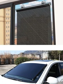 Mành, Rèm & Cửa Chớp - màu đen - Xem 3