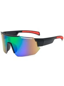 1 Miếng Ống kính nhuộm màu Kính thời trang - Nhiều màu - Xem 3